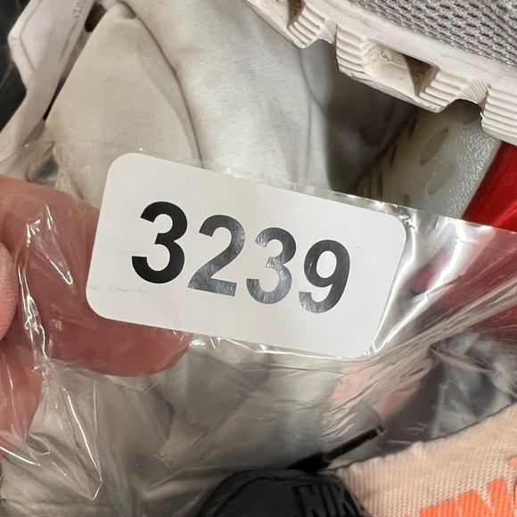 Nike‎ Shoes Youth 6 Air Max 90 LTR Sneakers Black Leather Round Toe CD6864-010 - Picture 9 of 9